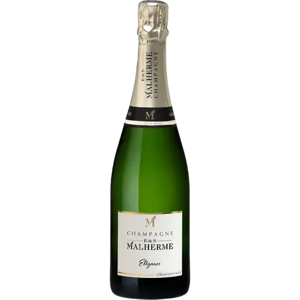 Champagne E&S Malherme - Élégance Blanc de Blancs