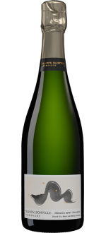 Champagne Franck Bonville - Millésime 2018 - Grand Cru Blanc de Blancs