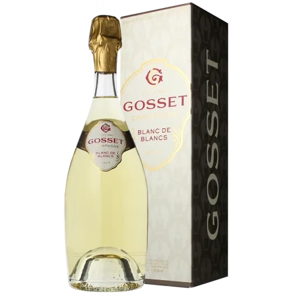 Champagne Gosset - Grand Blanc de Blancs