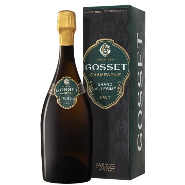 Champagne Gosset - Grande Annata 2016 - Astucciato