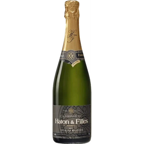 Champagne Haton et Filles - Solo de Meunier