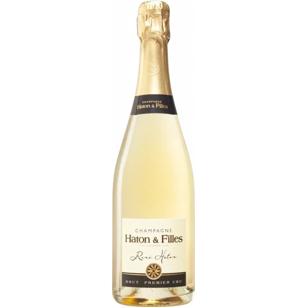 Champagne Haton & Filles - Cuvée René Haton - Blanc de Blancs 1er Cru