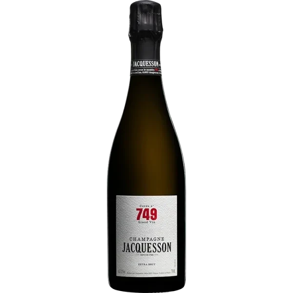 Champagner Jacquesson - Cuvée 749