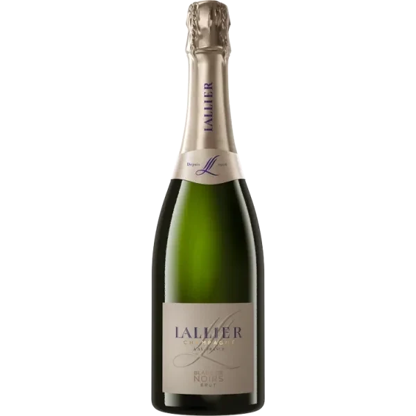 Champagne Lallier - Blanc de Noirs