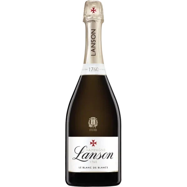 Champagne Lanson - Le Blanc de Blancs