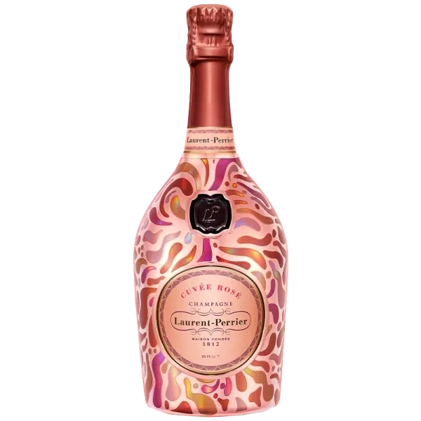 Champagne Laurent-Perrier - Édition Limitée Pétale