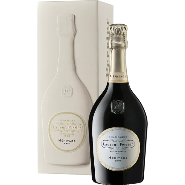 Champagner Laurent Perrier - Héritage - Etui
