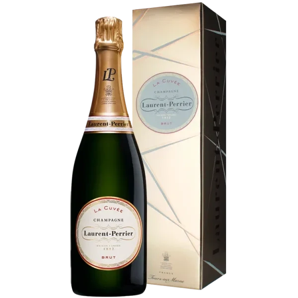 Champagne Laurent Perrier - La Cuvée - Astuccio