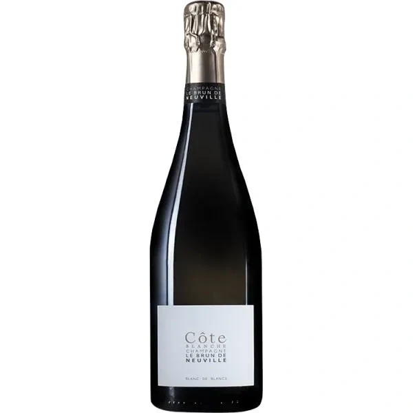 Champagne le Brun de Neuville - Côte Blanche - Blanc de Blancs Brut