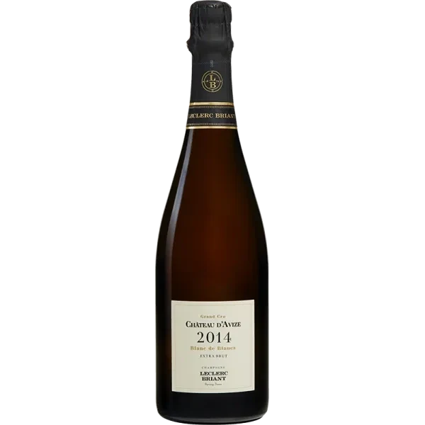 Champagne Leclerc Briant - Château d’Avize 2014