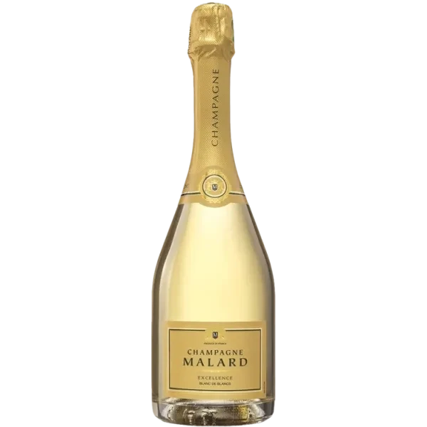 Champagne Malard - Excellence Blanc de Blancs