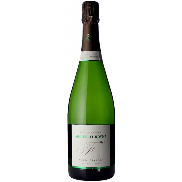 Champagne Michel Furdyna -  Demi Sec - Carte Blanche