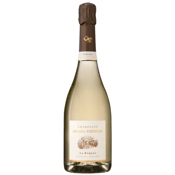 Champagne Michel Furdyna - La Romane - en étui