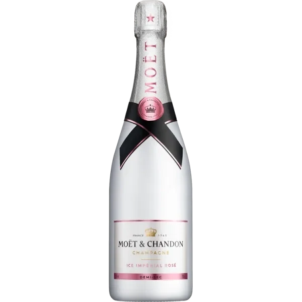Champagne Moët & Chandon - Ice Impérial Rosé