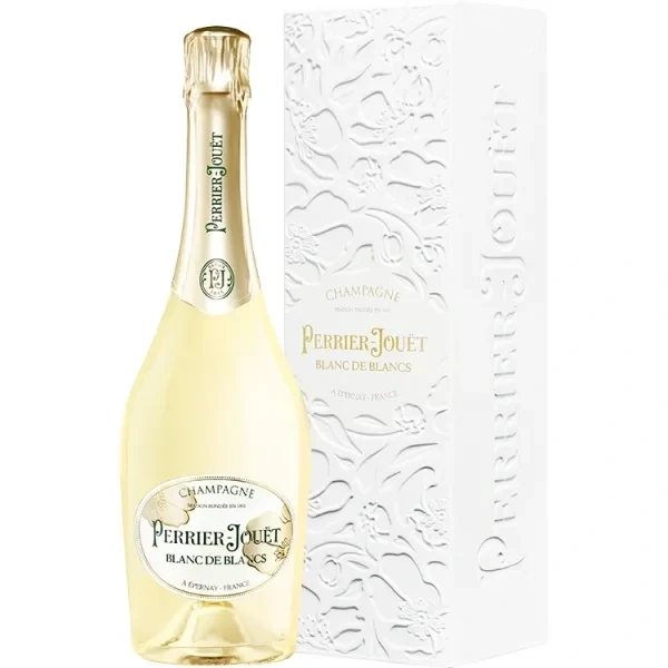 Champagne Perrier Jouët - Blanc de Blancs - Con Estuche Eco-Box