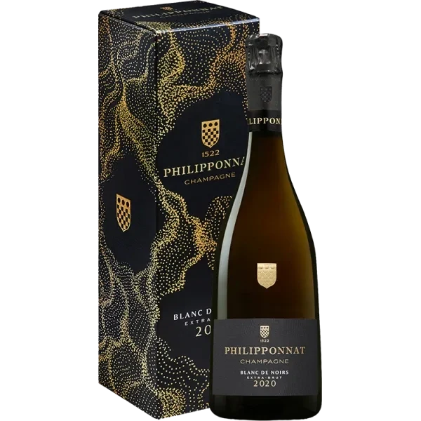 Champagne Philipponnat - Blanc de Noirs 2020 - Étui