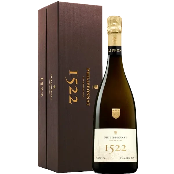 Champagne Philipponnat - Cuvée 1522 2019 - en Coffret