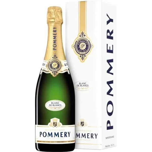 Champagne Pommery - Apanage Blanc De Blancs - Astucciato