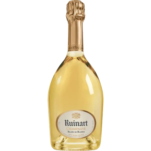 Pack 6 Bouteilles - Champagne Ruinart - Blanc de Blancs