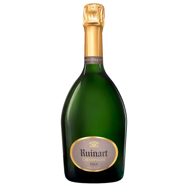 Champagne R de Ruinart Brut