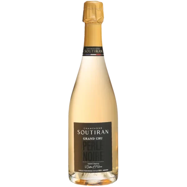 Champagne Soutiran - Perle Noire Grand Cru