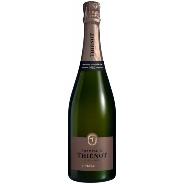 Champagne Thiénot - Vintage 2015 - Brut