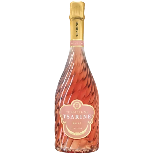 Champagne Tsarine - Rosé