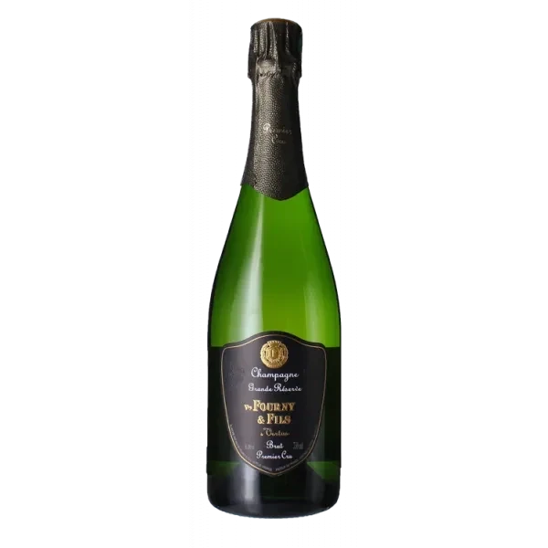Champagner Veuve Fourny et Fils - Grands Terroirs - Brut 1er Cru
