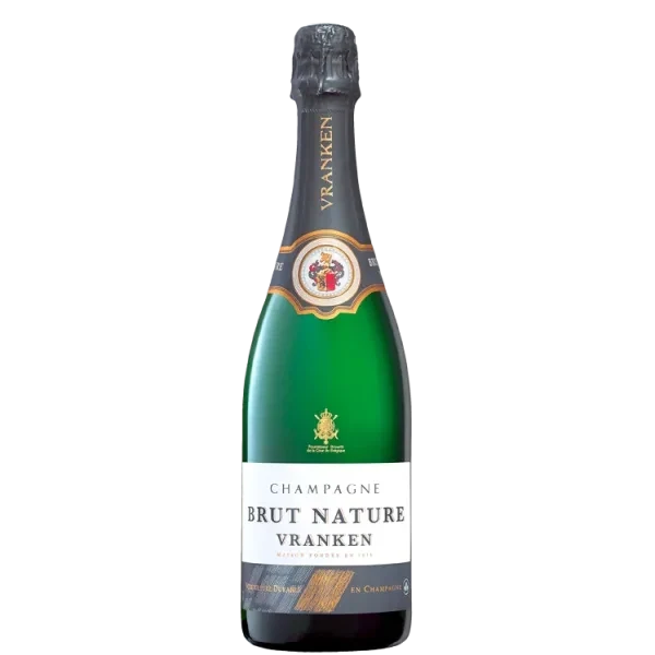 Champagne Vranken - Brut Nature
