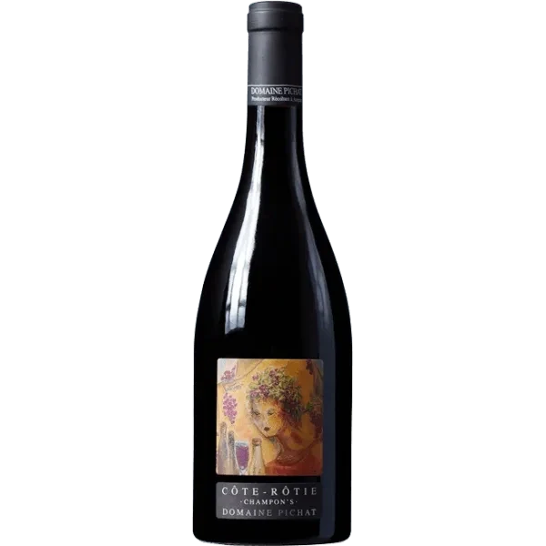 Champon's 2023 - Domaine Stéphane Pichat
