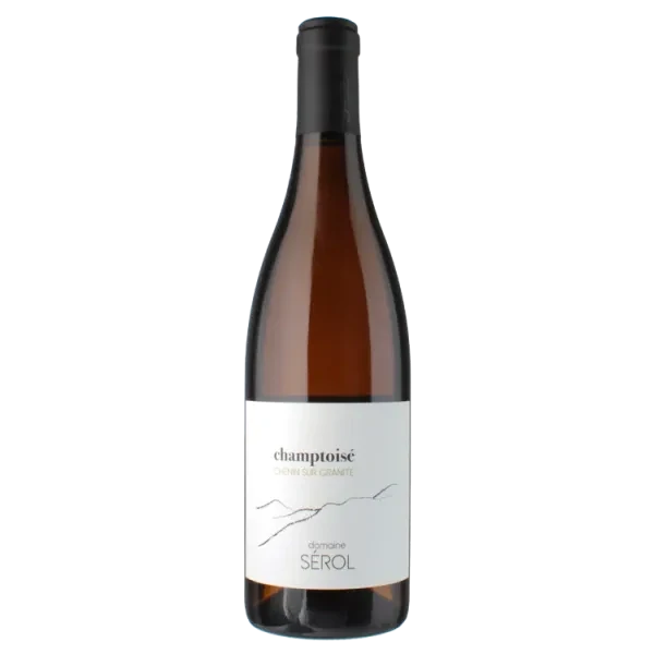 Champtoisé - Chenin Sur Granite 2024 - Dominio Sérol