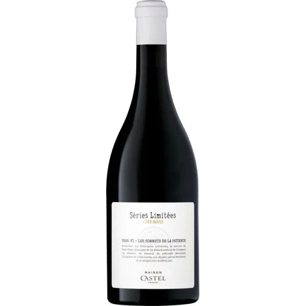 Chapitre VI Les Sommets de la Patience 2022 - Series Limitadas - Maison Castel