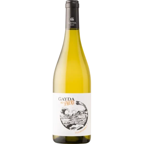 Chardonnay 2025 - Domaine Gayda