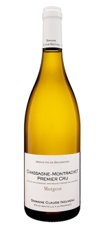 Chassagne-Montrachet 1er cru Morgeot 2023 - Domaine Claude Nouveau