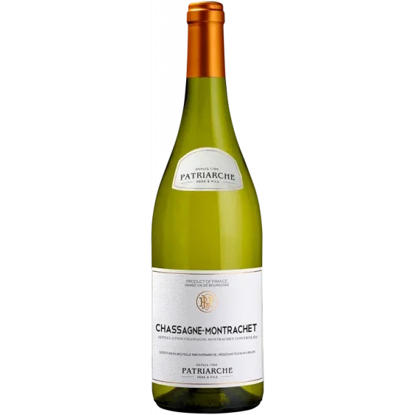 Chassagne-Montrachet Blanc 2022 - Maison Patriarche