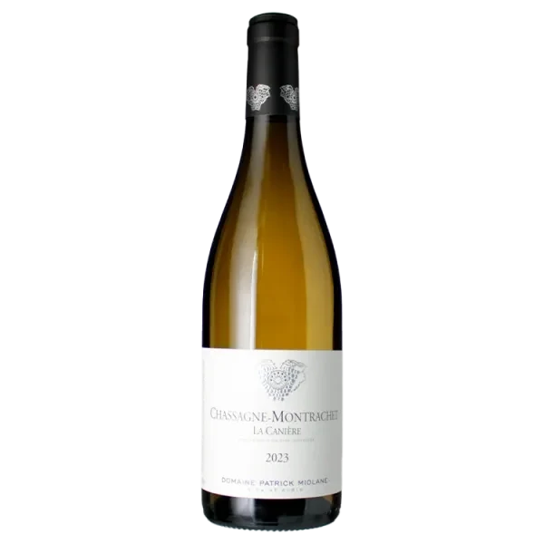 Chassagne-Montrachet Blanc La Canière 2024 - Domaine Patrick Miolane