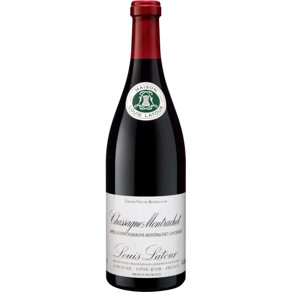 Chassagne-Montrachet Rouge 2022 - Louis Latour