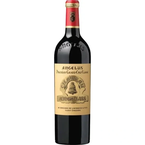Château Angelus 2018 - 1er Grand Cru Classé A