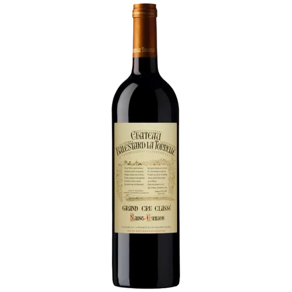 Château Balestard la Tonnelle 2016 - Grand Cru Classé