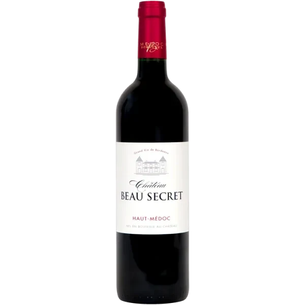 Château Beau Secret 2022