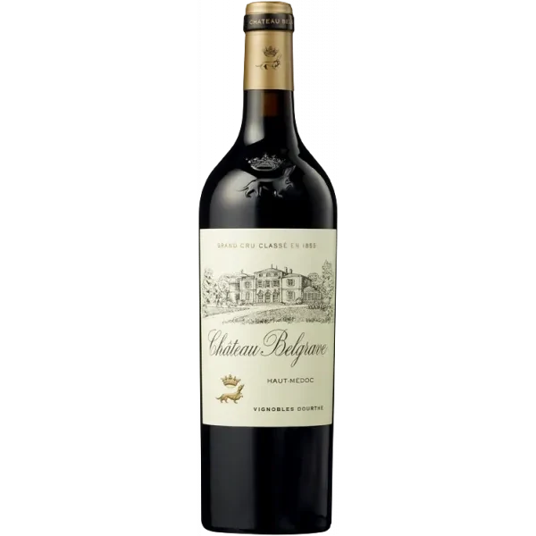 Château Belgrave 2016 - 5ème Cru Classé
