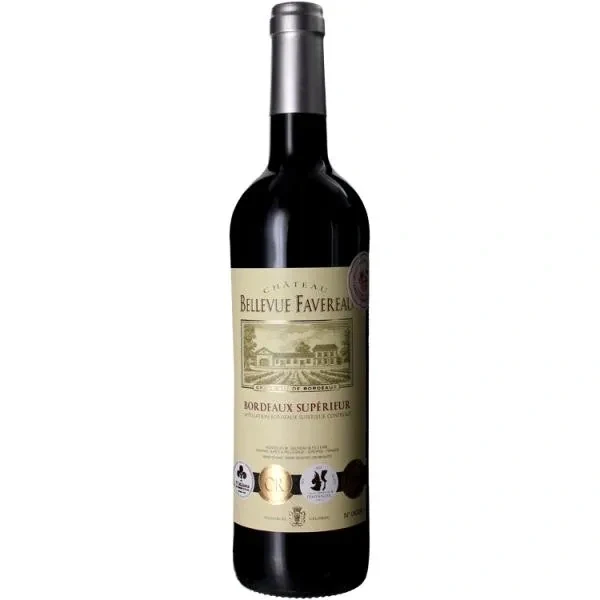 Château Bellevue Favereau 2023