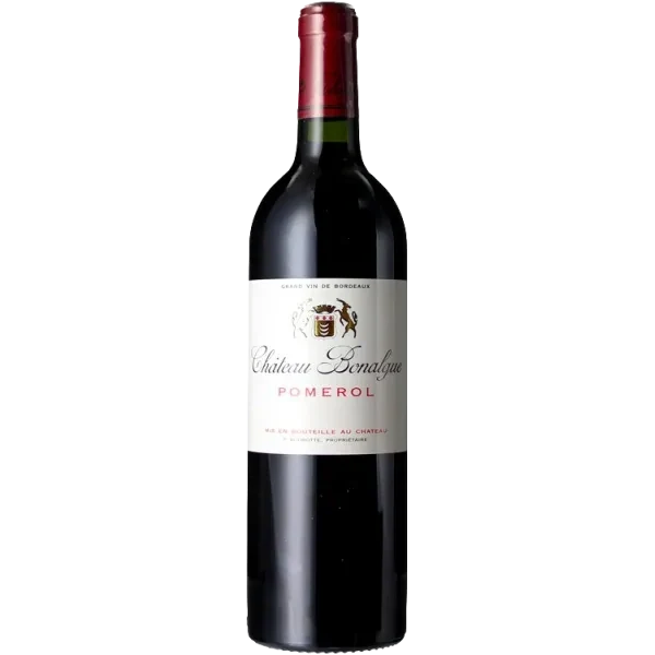 Château Bonalgue 2018