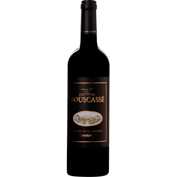 Château Bouscassé 2018