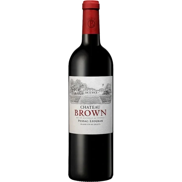 Château Brown Rouge 2019