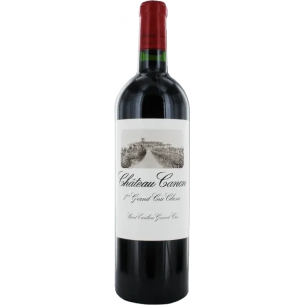 Château Canon 2010 - 1er Grand Cru Classé B