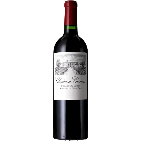 Château Canon 2023 - 1er Grand Cru Classé B