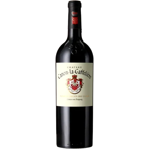 Château Canon-la-Gaffelière 2018 - 1er Grand Cru Classé B