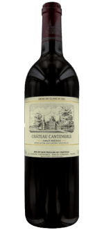 Château Cantemerle 2011 - 5eme Cru Classé