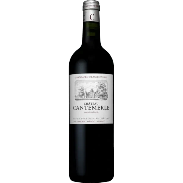 Château Cantemerle 2020 - 5ème Cru Classé